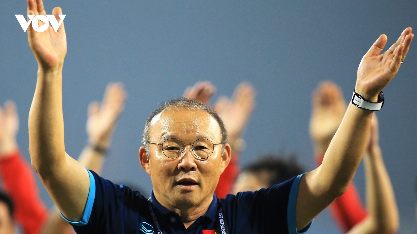 Thầy Park “nói lời gan ruột” trước trận đấu cuối với ĐT Việt Nam