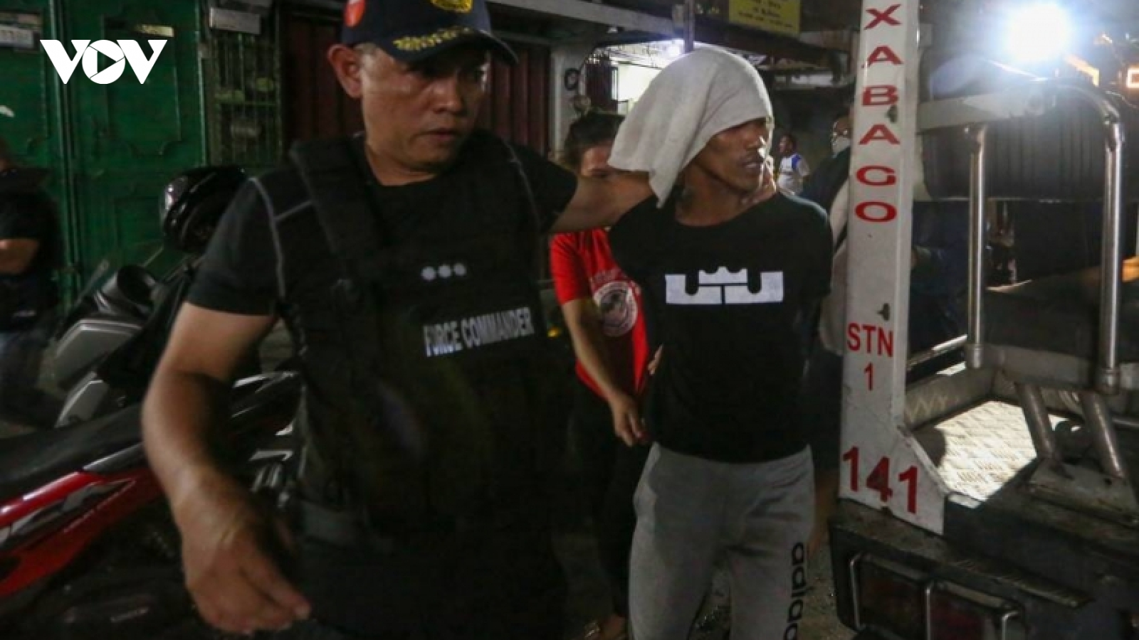 Philippines giải cứu thành công con tin tại thủ đô Manila