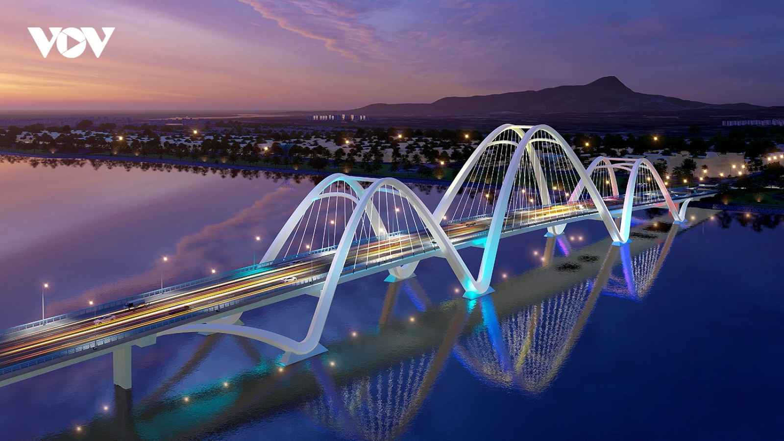 Quảng Bình khởi công Dự án thành phần cầu Nhật Lệ 3