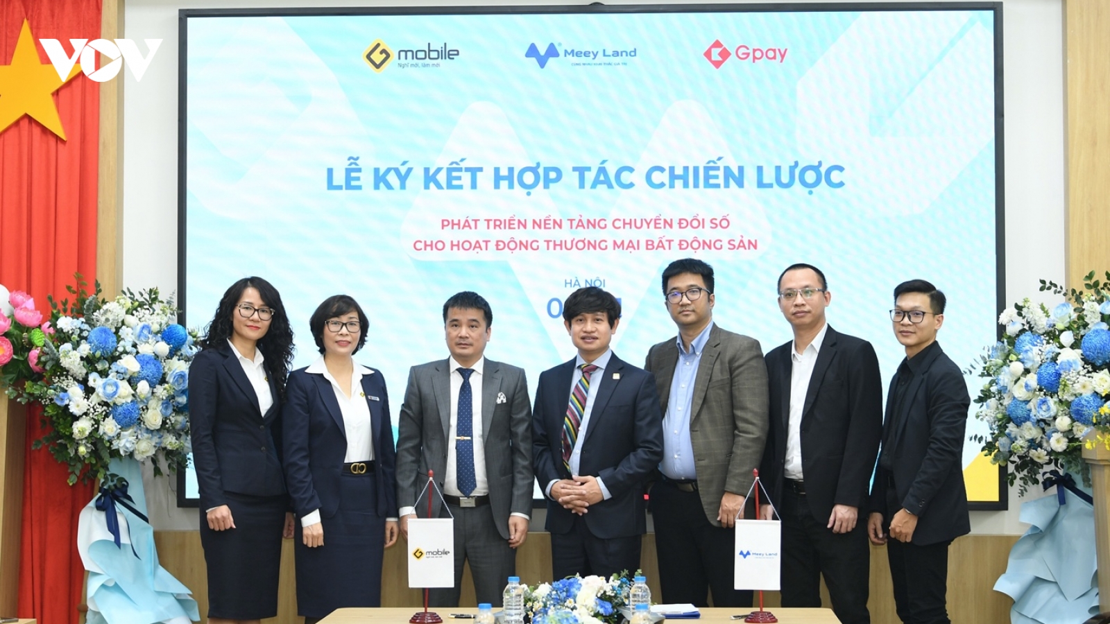Hàng loạt đối tác tìm đến Meey Land để hợp tác phát triển nền tảng số BĐS