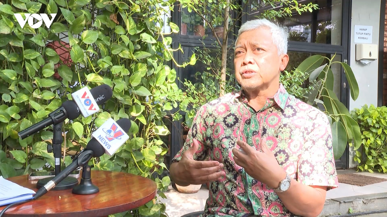Cựu Đại sứ Indonesia: Tôi nhớ không khí Tết cổ truyền ở Việt Nam