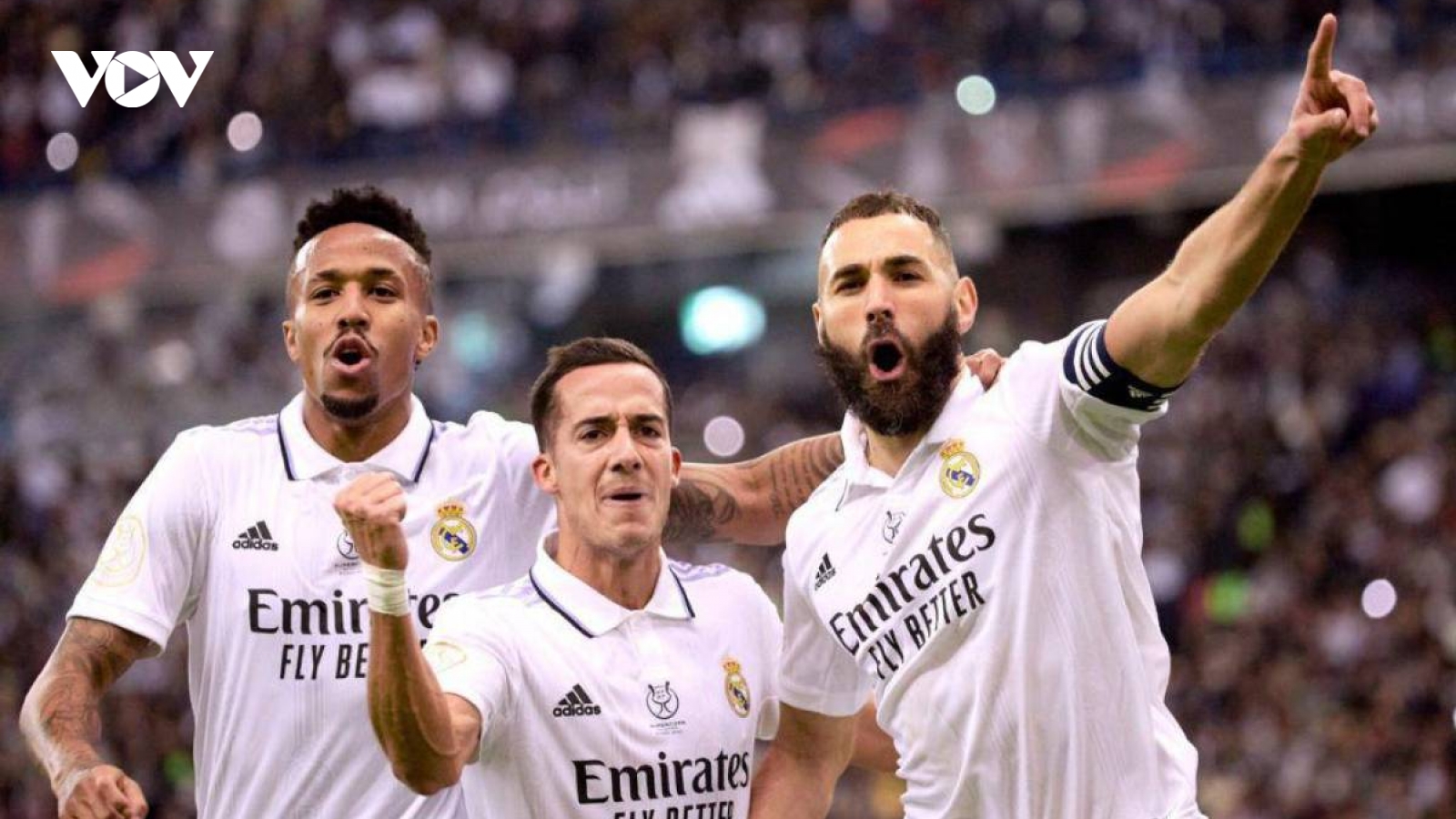 Thắng Valencia sau loạt sút luân lưu, Real Madrid vào chung kết Siêu cúp Tây Ban Nha