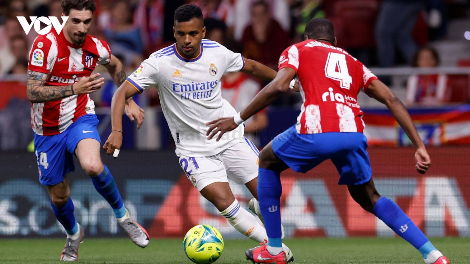 Lịch thi đấu bóng đá hôm nay (26/1): Sôi động derby Madrid