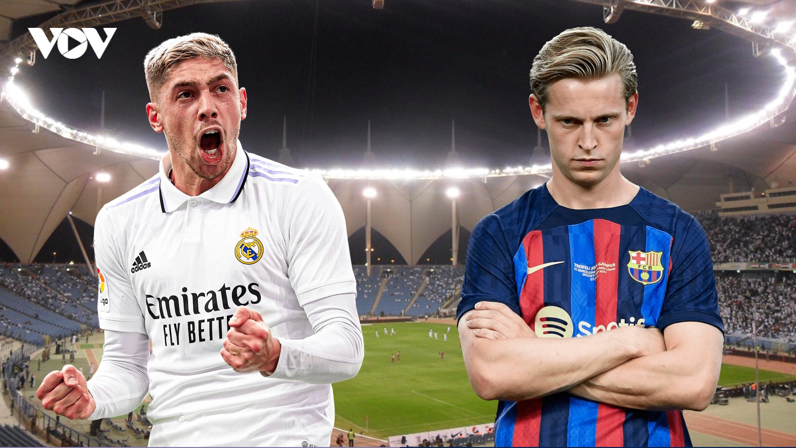 Dự đoán tỷ số, đội hình xuất phát trận Real Madrid - Barca