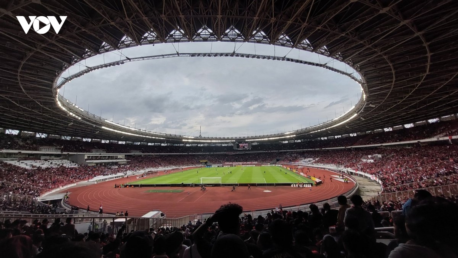 Đại sứ quán Việt Nam tại Indonesia lưu ý cổ động viên sang xem bán kết AFF Cup 2022