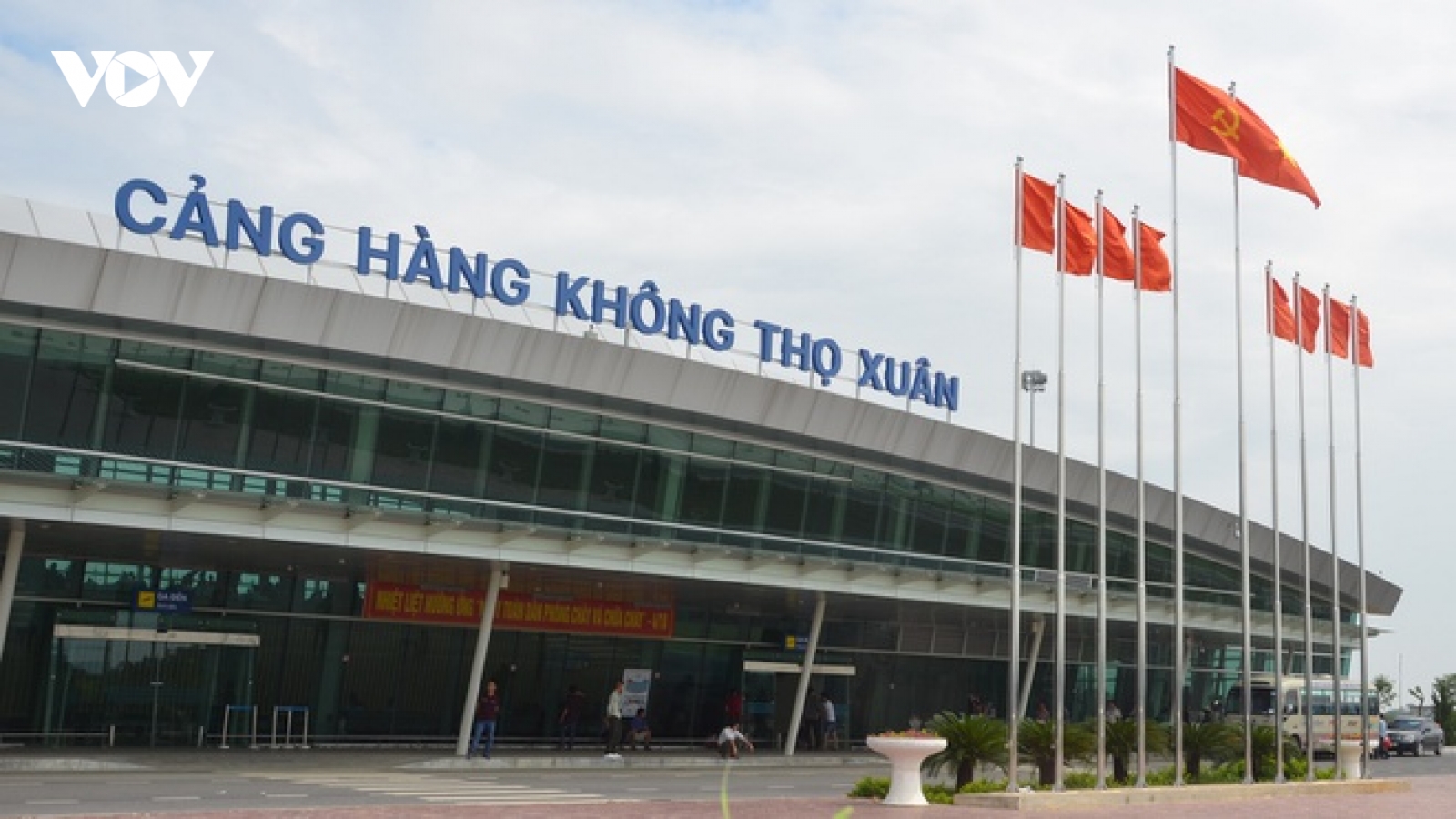 Tăng các đường bay đi, đến sân bay Thọ Xuân dịp Tết Nguyên Đán năm 20233