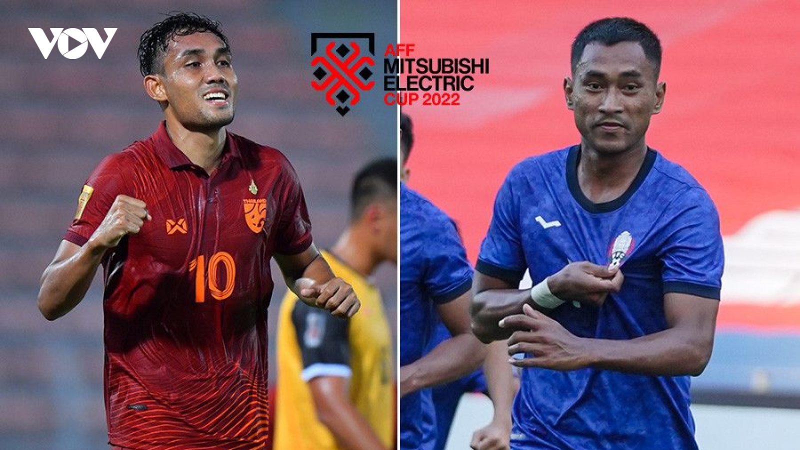 Link xem trực tiếp bóng đá Thái Lan vs Campuchia, 19h30 ngày 2/1