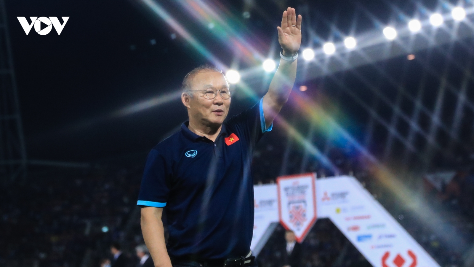 Chủ tịch FIFA chúc mừng HLV Park Hang Seo 