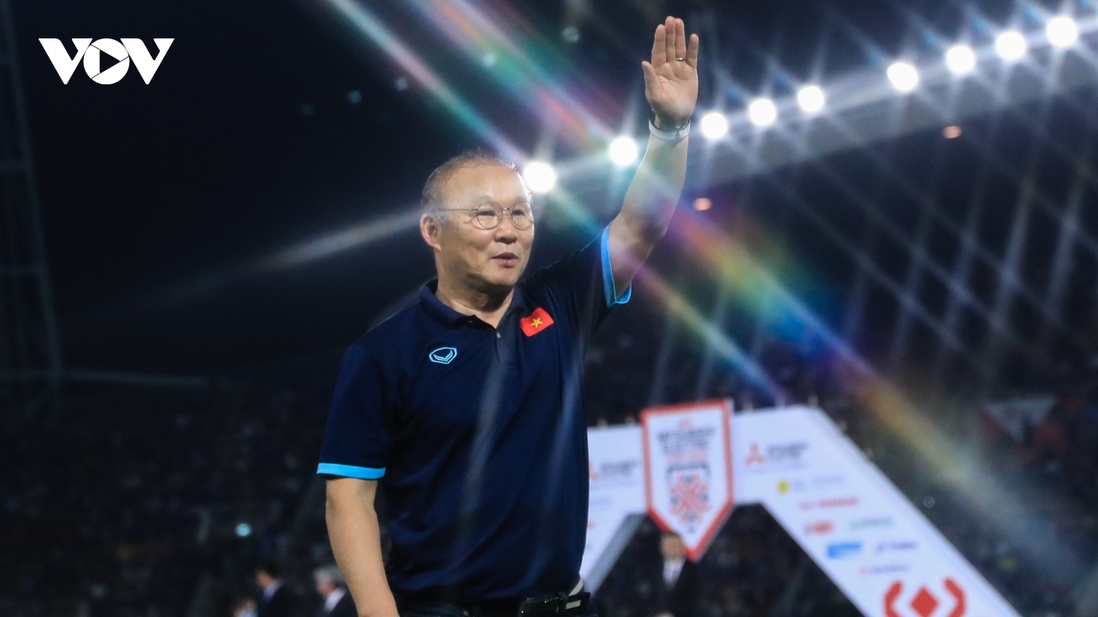 Chủ tịch FIFA chúc mừng HLV Park Hang Seo 