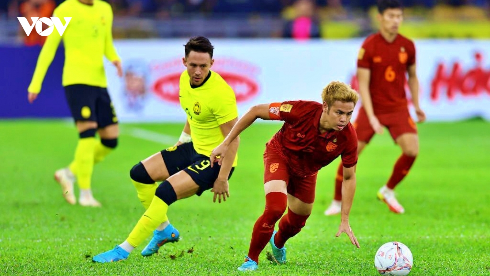 Đội trưởng của ĐT Thái Lan tuyên bố cứng rắn sau trận thua ĐT Malaysia
