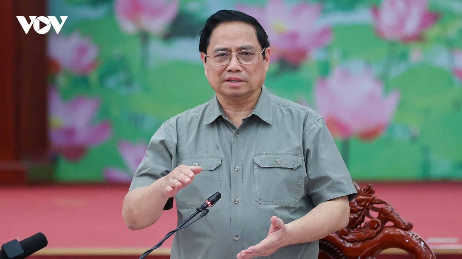 Thủ tướng Phạm Minh Chính: Tập trung ưu tiên cao nhất cho dự án cao tốc