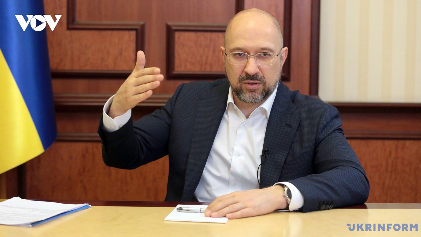 10 ưu tiên của chính phủ Ukraine trong năm 2023