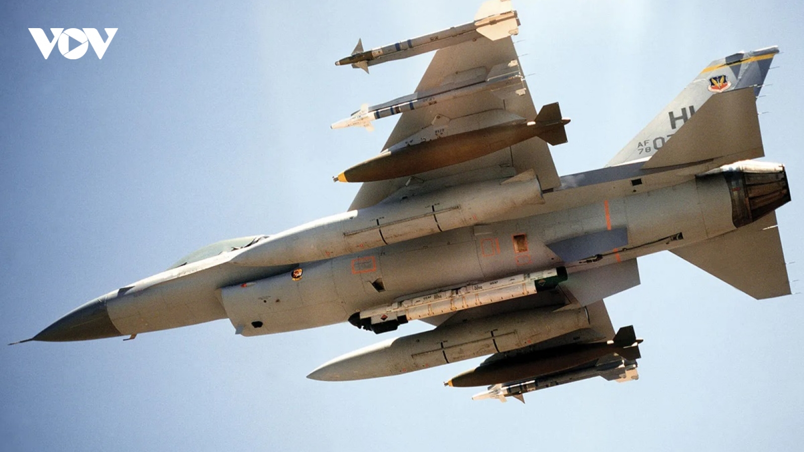Chuyên gia Wagner bình luận về tiêm kích F-16 ở Ukraine 
