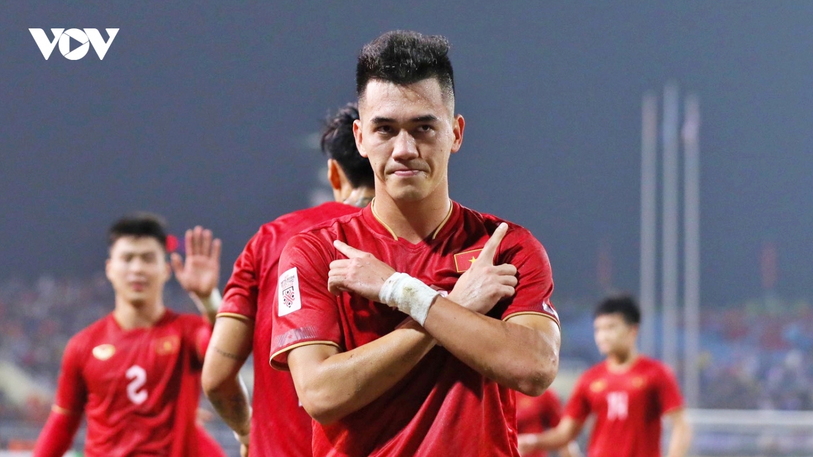 Tiến Linh ẵm giải “Vua phá lưới” AFF Cup 2022, đi vào lịch sử bóng đá Việt Nam