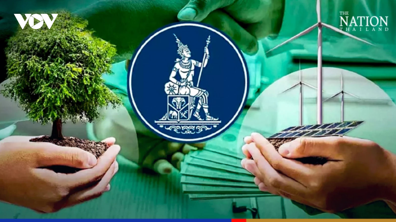 Thái Lan thúc đẩy phân loại hoạt động kinh tế dựa trên tác động môi trường