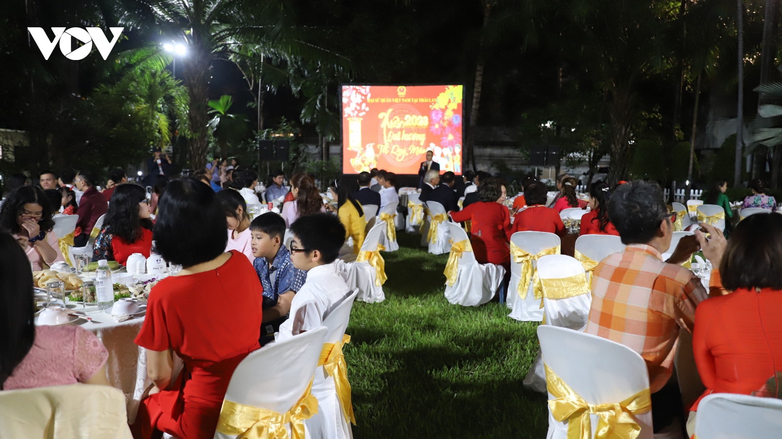 Cộng đồng người Việt tại Thái Lan rộn ràng đón Xuân Quý Mão 2023