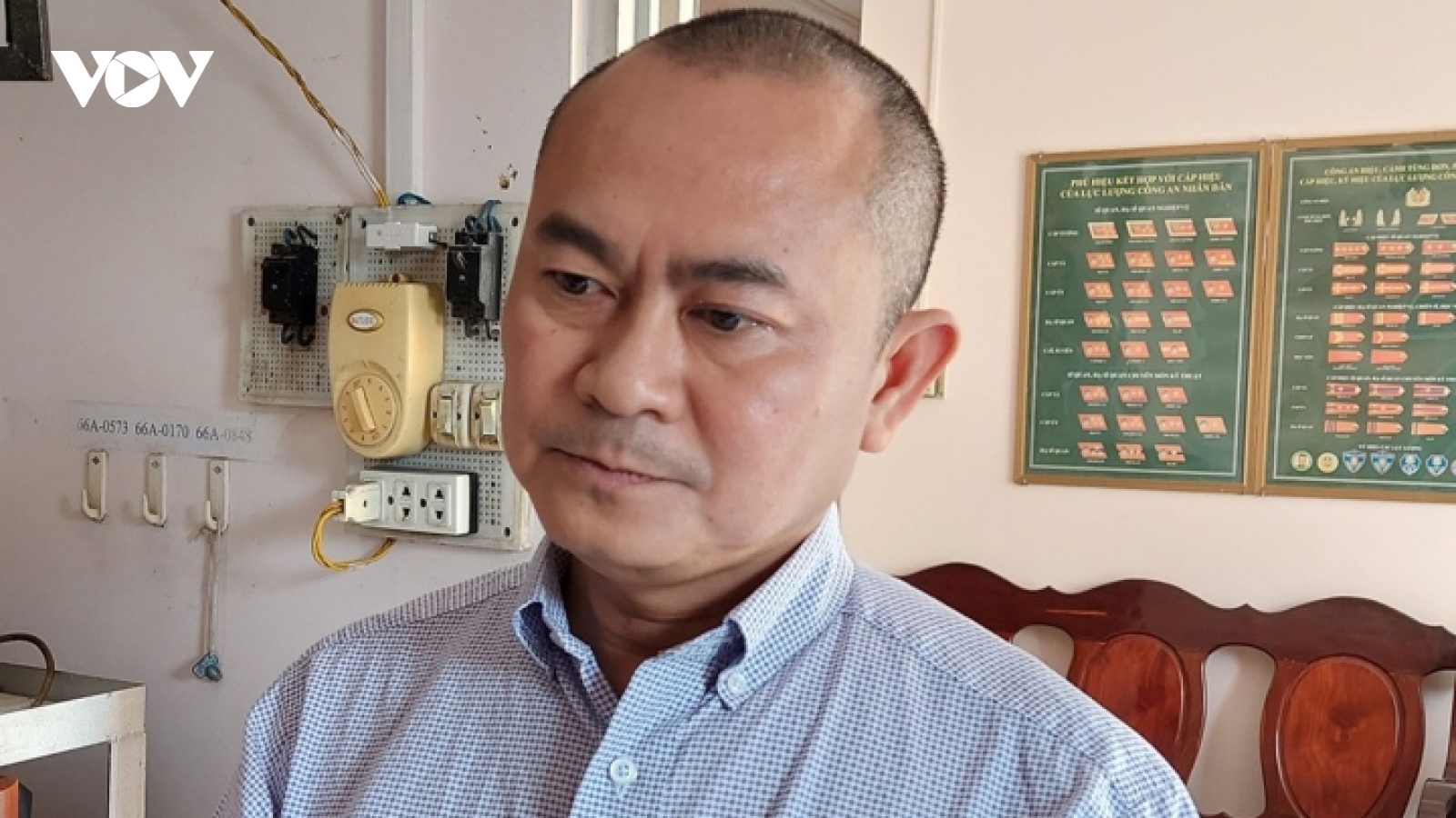 "Ông trùm" đứng sau loạt trung tâm đăng kiểm xe bị đình chỉ hoạt động