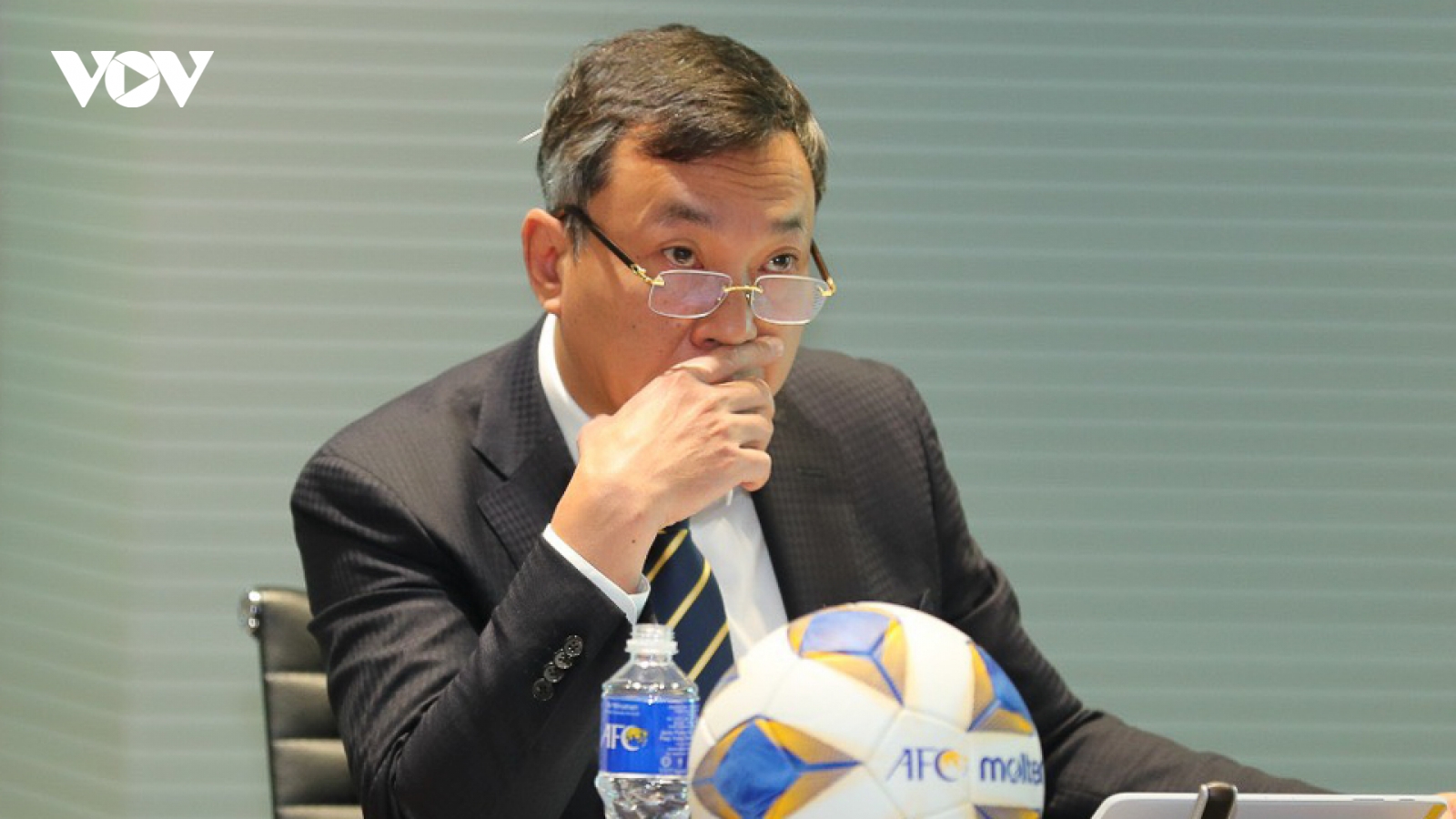 Chủ tịch VFF đại diện bóng đá Đông Nam Á tham gia Ban chấp hành AFC