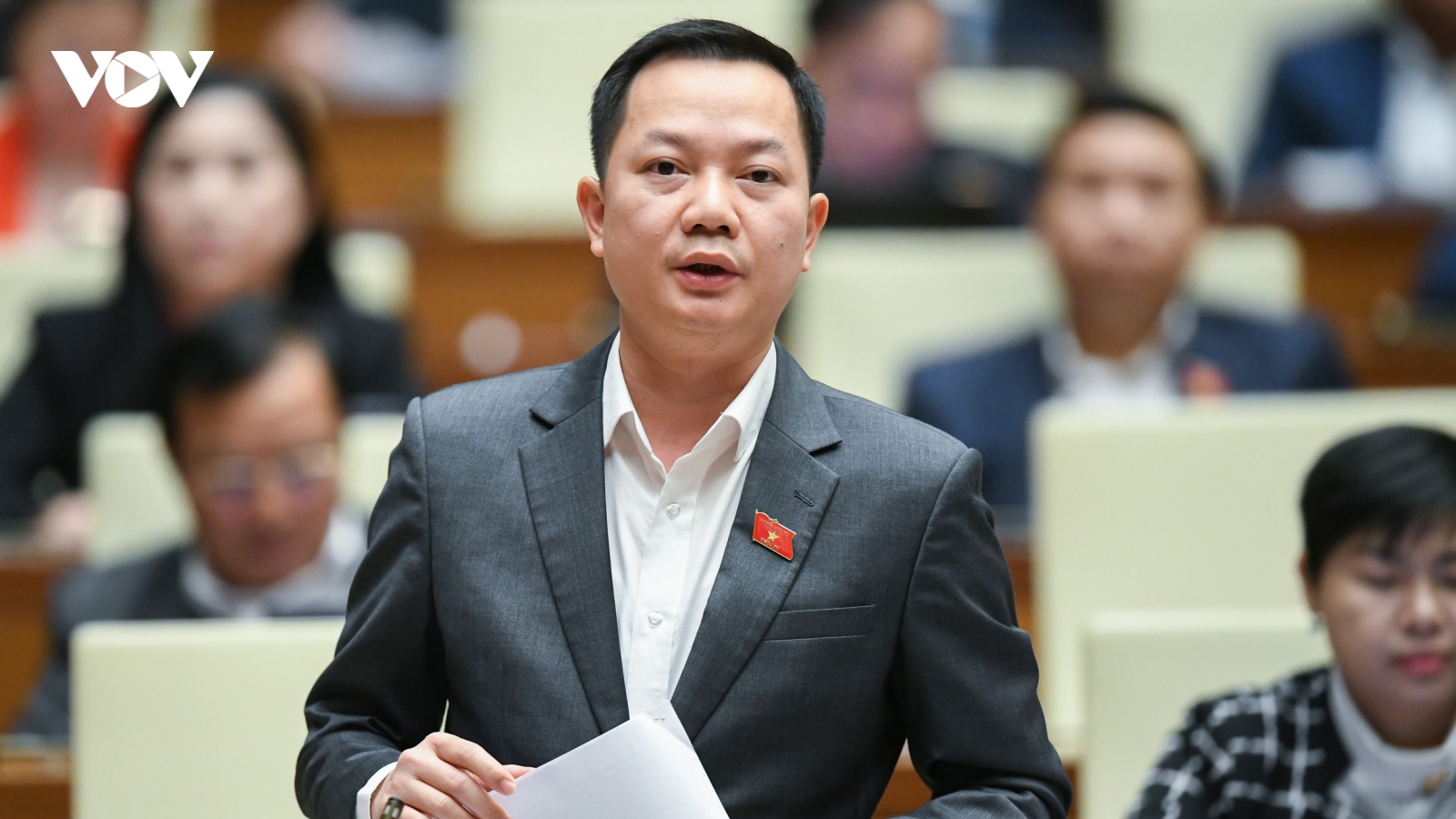 “Quy hoạch tổng thể quốc gia không phải phép cộng đơn giản các quy hoạch”