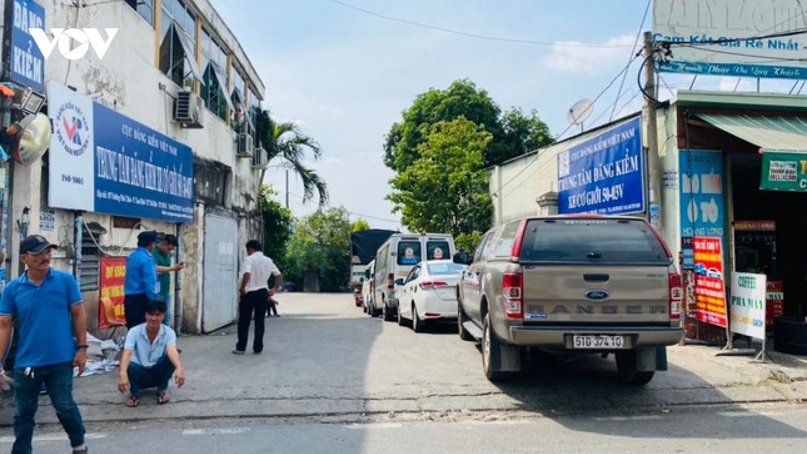 Khởi tố, bắt tạm giam Giám đốc Trung tâm Đăng kiểm TP Thủ Đức