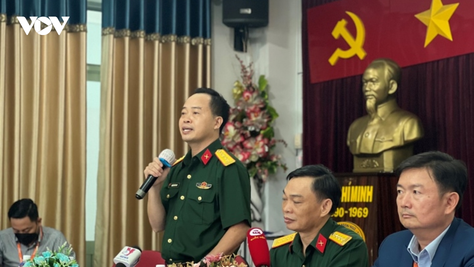 Vụ việc xảy ra tại trường Quân sự Quân khu 7 là thông tin hoàn toàn bịa đặt, cắt ghép