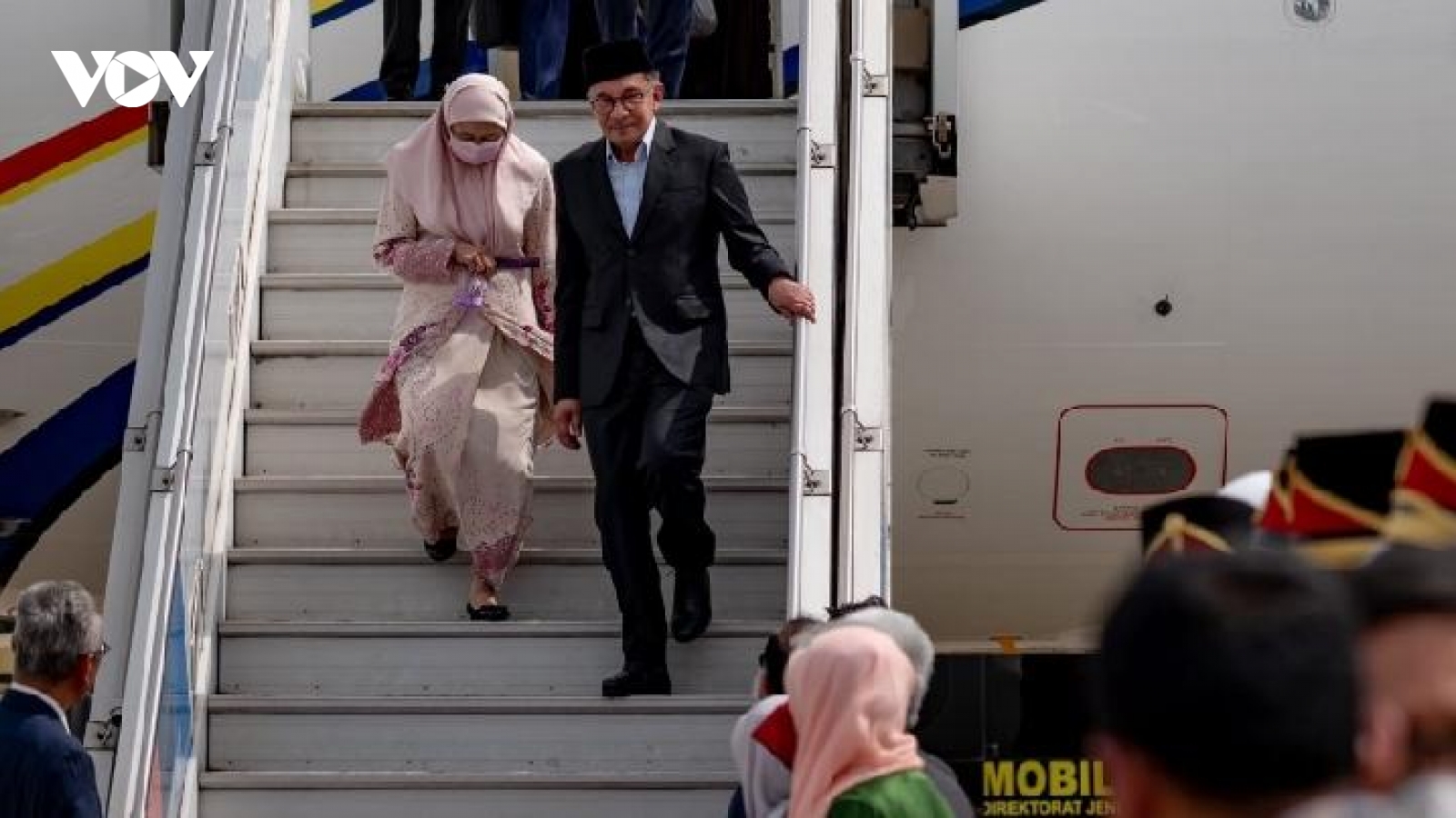 Tổng thống Indonesia hội đàm với Thủ tướng Malaysia