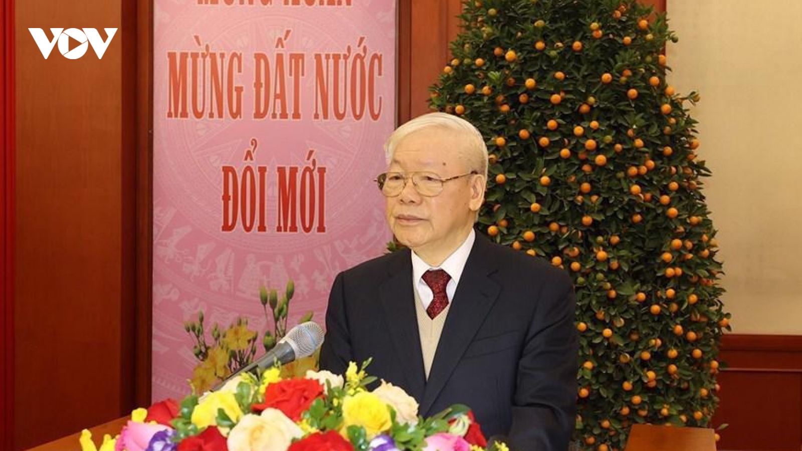 Toàn Đảng, toàn dân, toàn quân ta cần tăng cường đoàn kết
