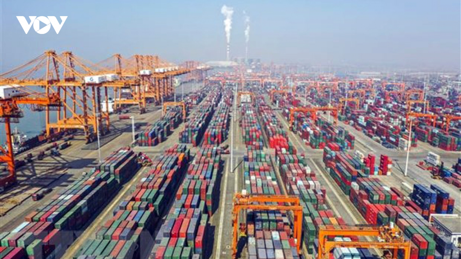 Kinh tế Trung Quốc tăng trưởng 4,8% năm 2023 theo dự đoán của LHQ