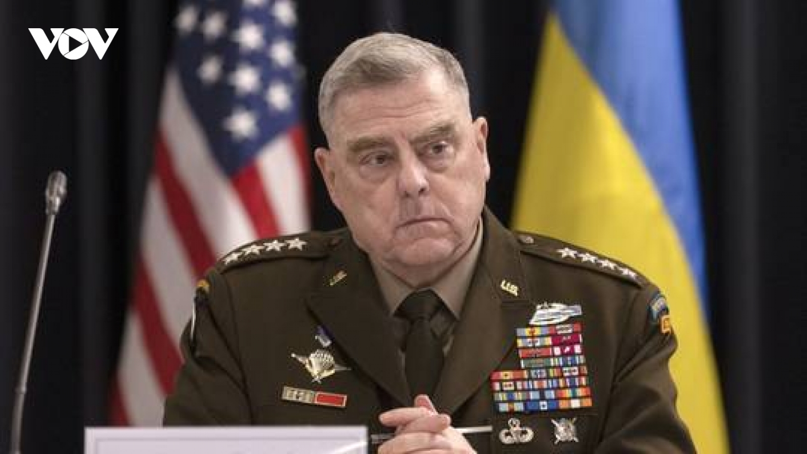 Tướng Mỹ: Ukraine rất khó đẩy lùi Nga ra khỏi lãnh thổ trong năm nay