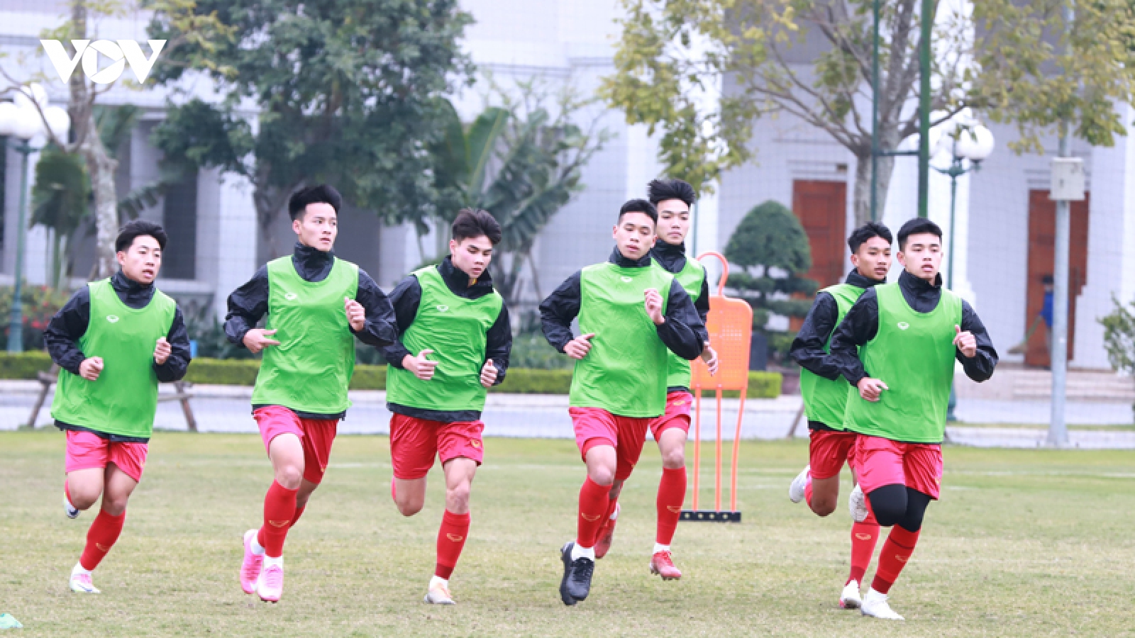 U20 Việt Nam chính thức tập trung, hướng tới mục tiêu dự World Cup