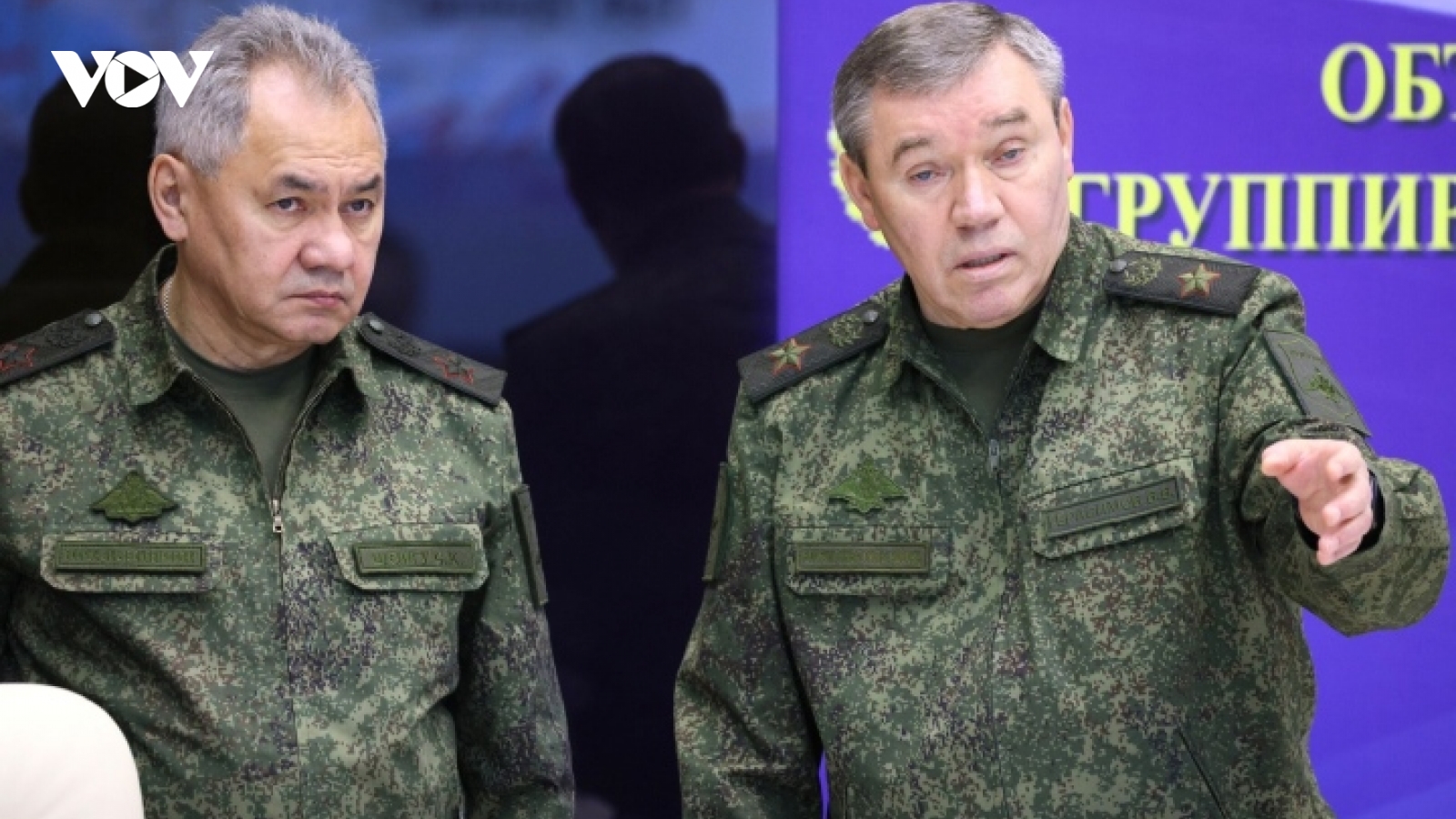 Tướng Gerasimov - tư lệnh mới của Nga tại Ukraine là ai?