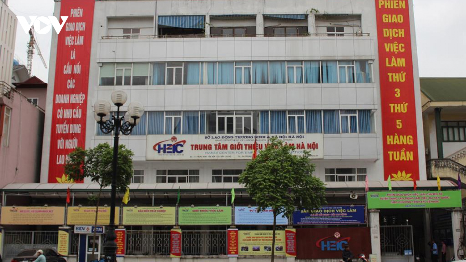 Giải quyết việc làm cho 162.000 lao động ở Hà Nội