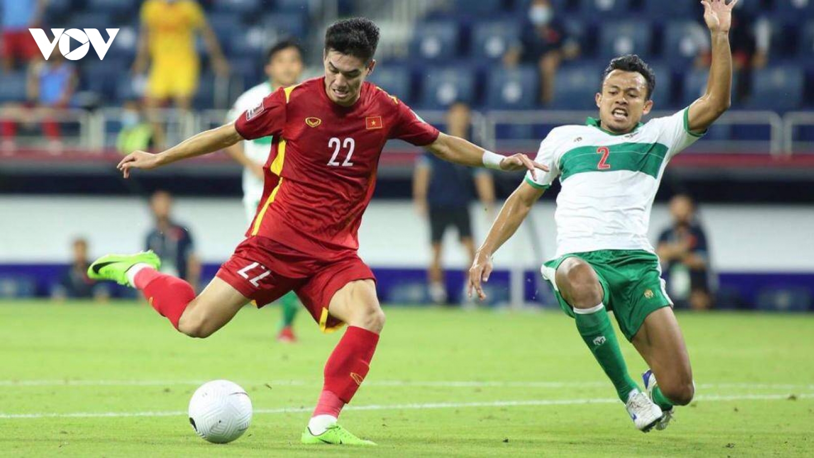 VFF đề nghị tăng cường an ninh cho ĐT Việt Nam tại Indonesia