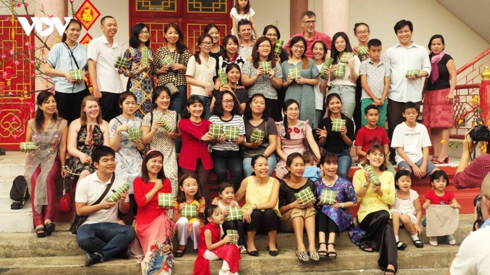 Lan tỏa và phát huy nét đẹp văn hóa Việt tại Thái Lan