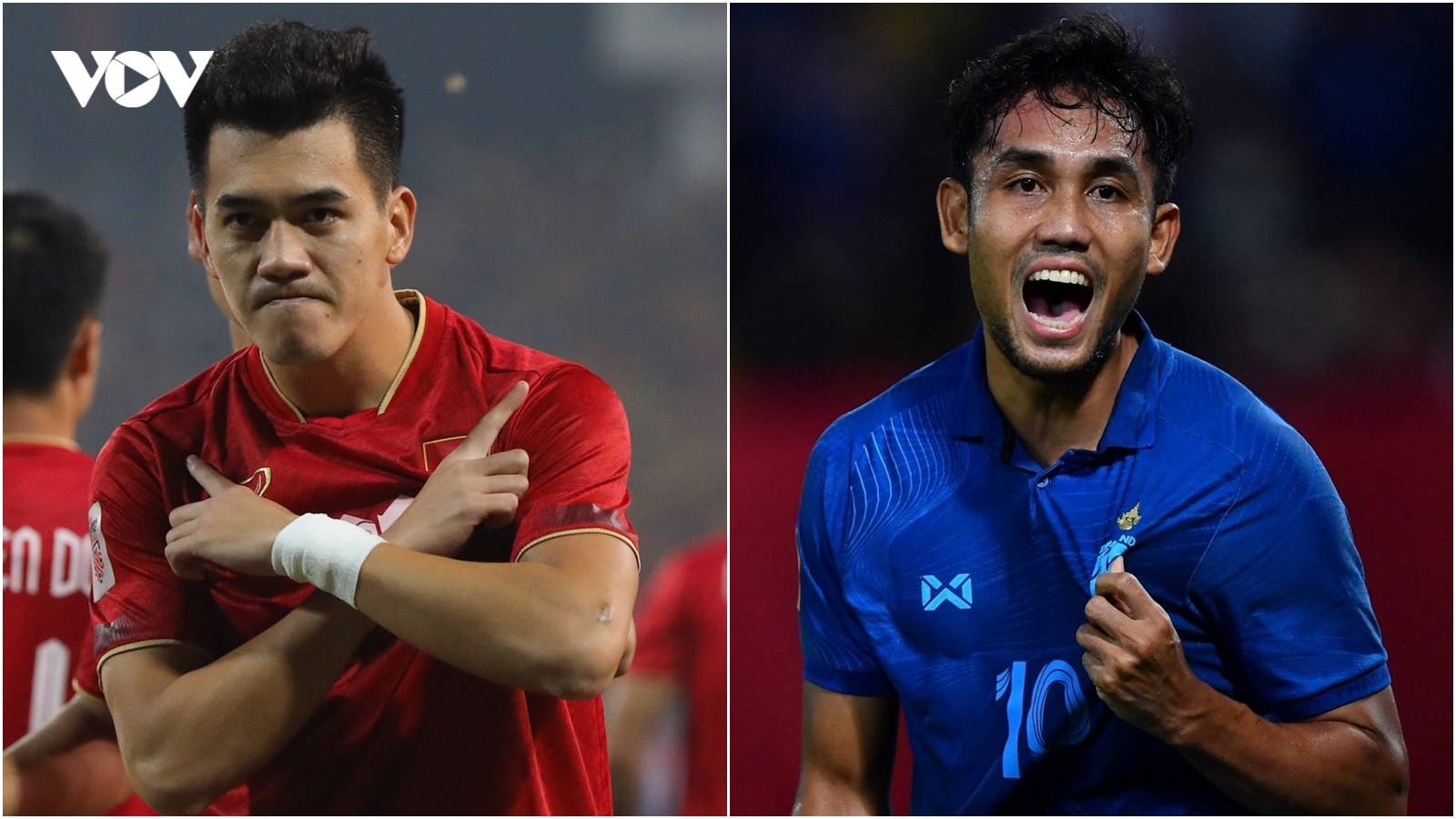 BXH Vua phá lưới AFF Cup 2022: Tiến Linh và Dangda đua song mã