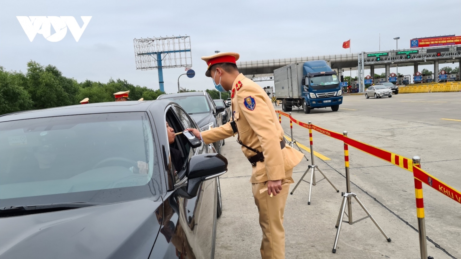 Sức mạnh của việc "cấm tiệt" rượu bia lái xe
