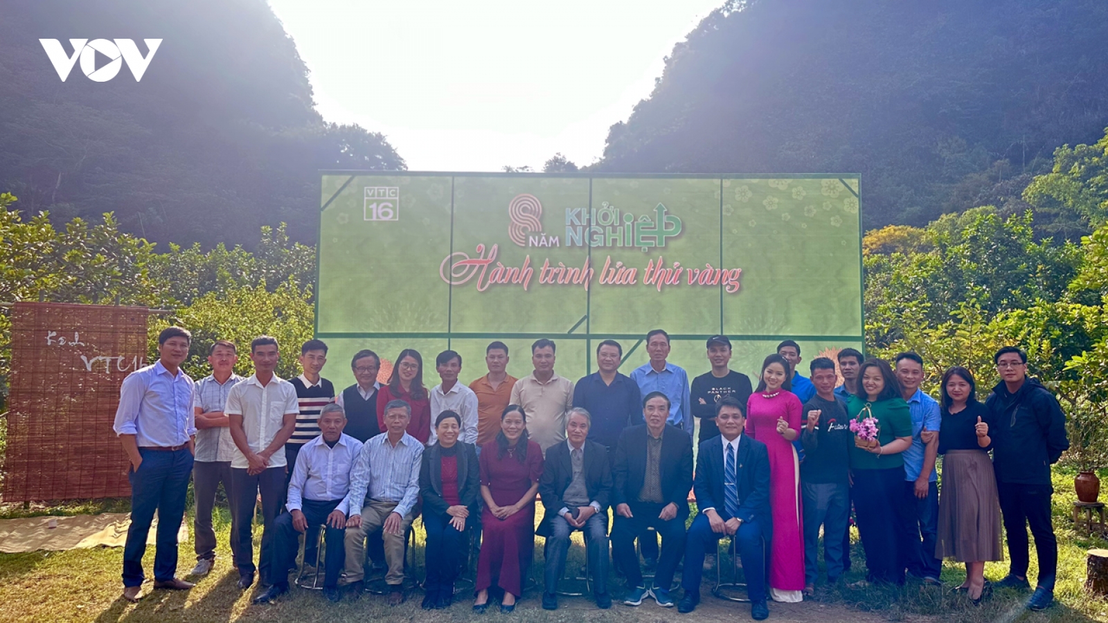 3.000 ngày tư vấn khởi nghiệp cho người nông dân