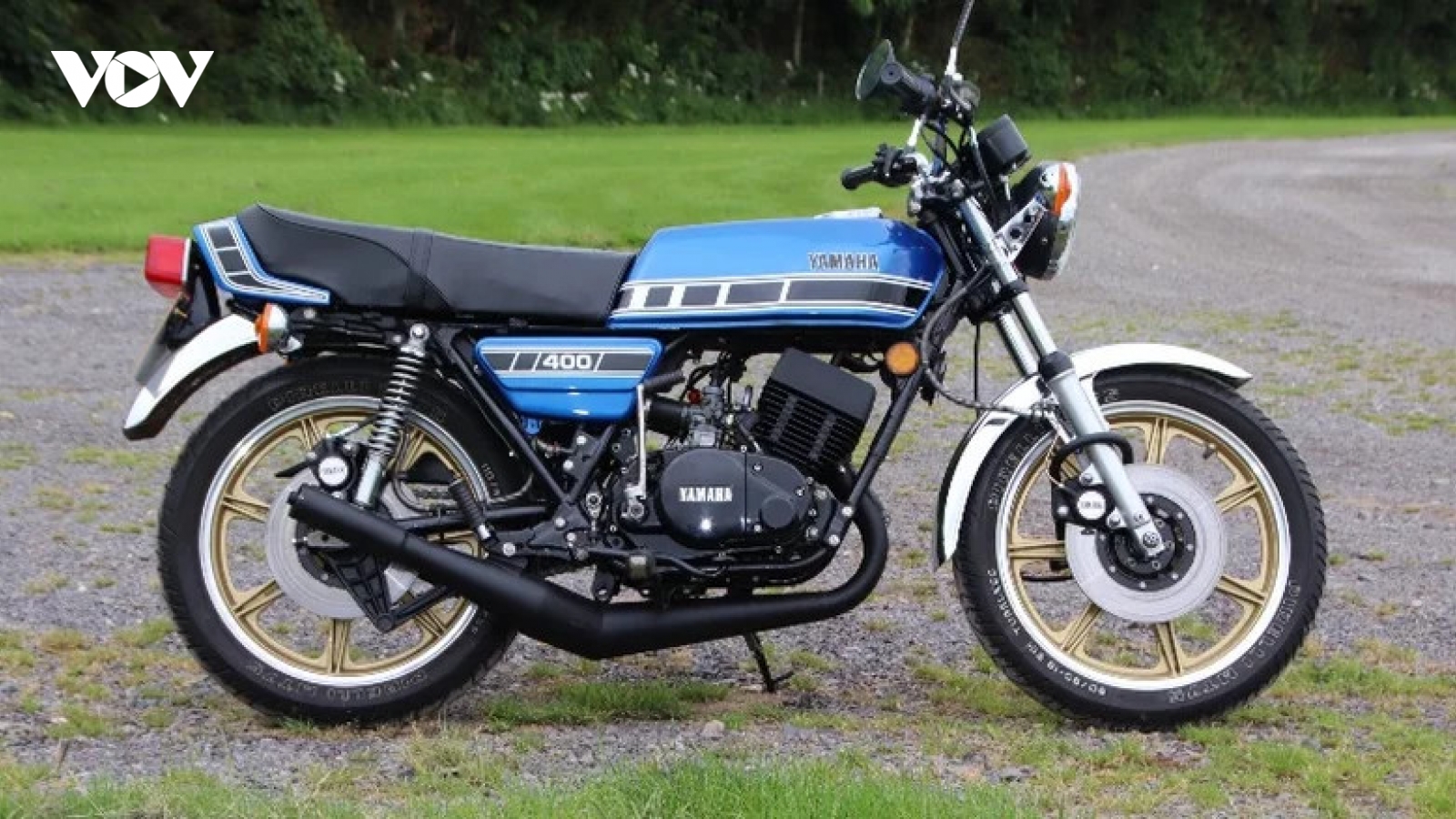 13 mẫu mô tô Yamaha tốt nhất từng được sản xuất
