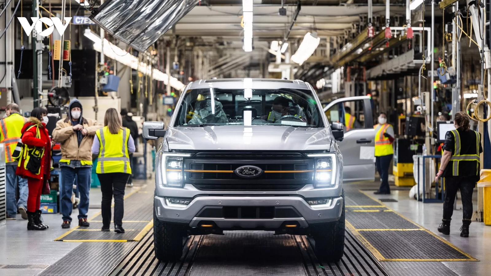 Ford F-Series trở thành mẫu xe bán tải được mua nhiều nhất tại Mỹ trong suốt 46 năm
