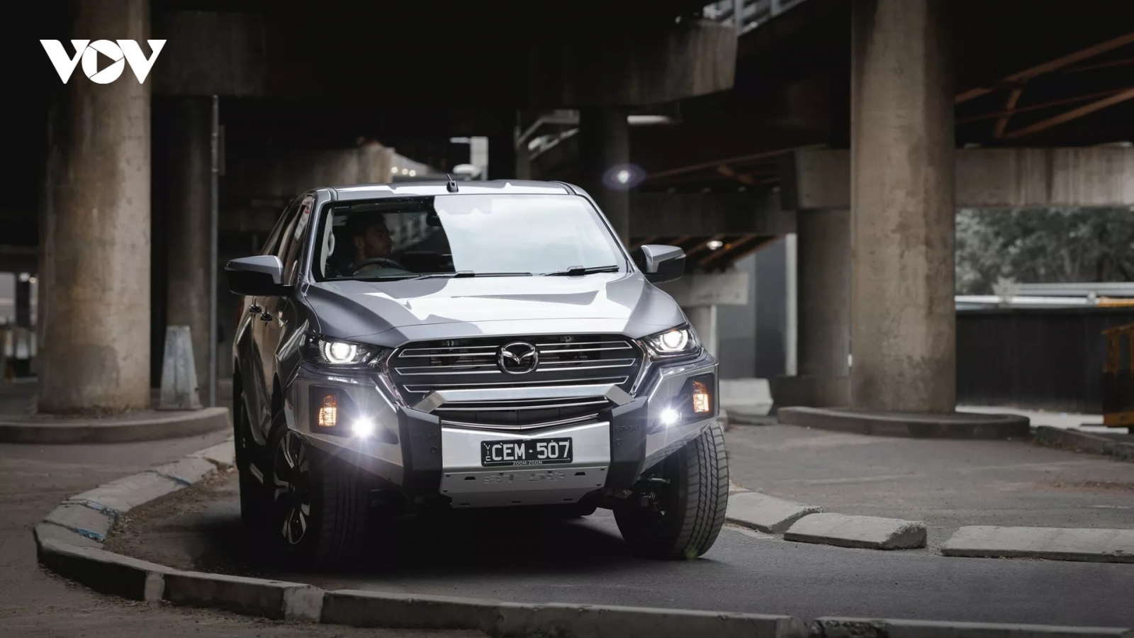 Chiêm ngưỡng Mazda BT-50 LE phiên bản Off-road mới tại Úc