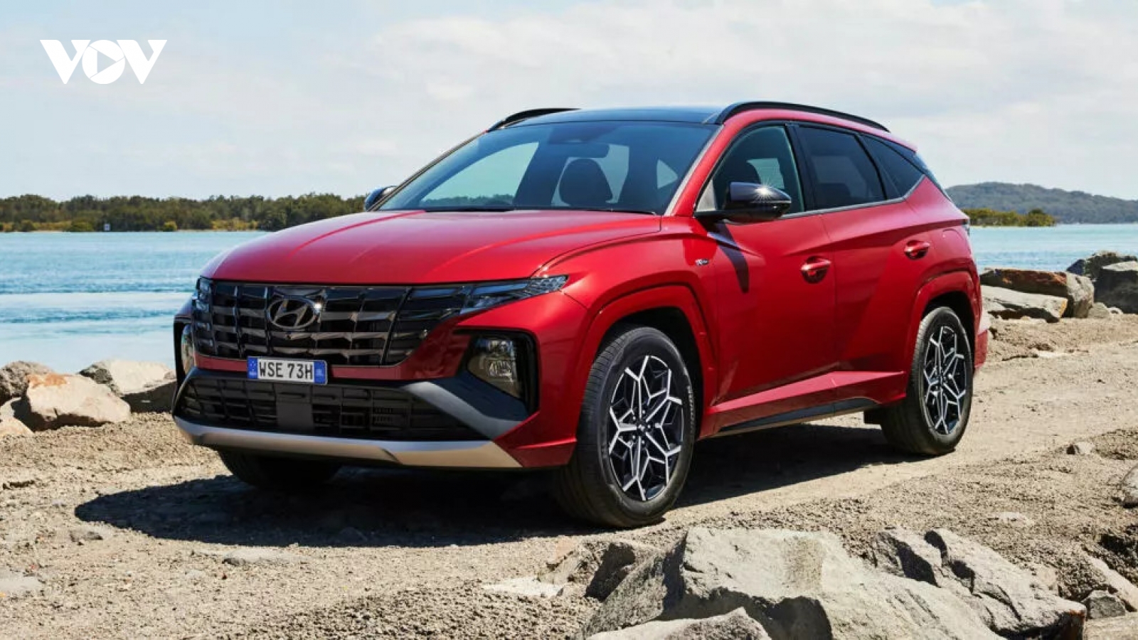 Hyundai bổ sung Bluelink cho dòng Tucson 2023 tại thị trường Australia