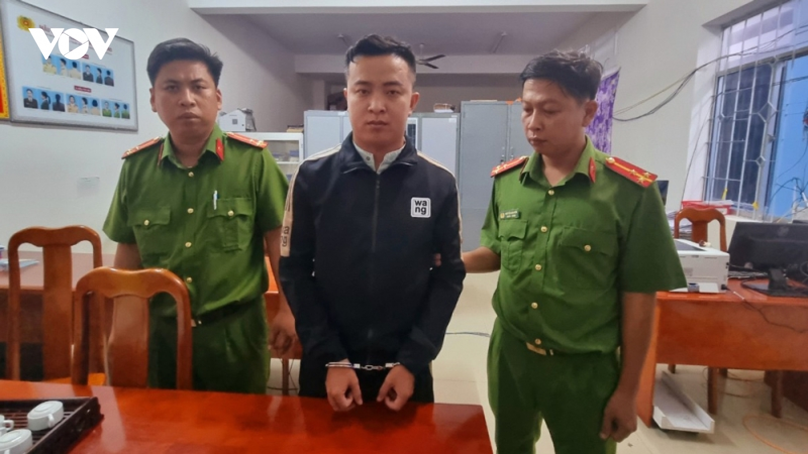 Bắt giám đốc công ty BĐS ở Bình Dương tội Lừa đảo chiếm đoạt tài sản
