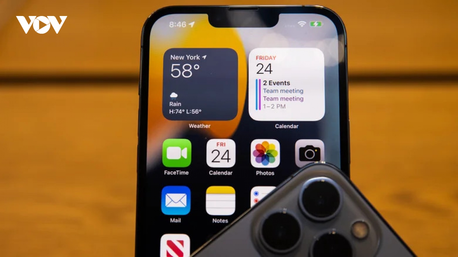Apple phát hành bản cập nhật bảo mật cho một số iPhone, MacBook đời cũ