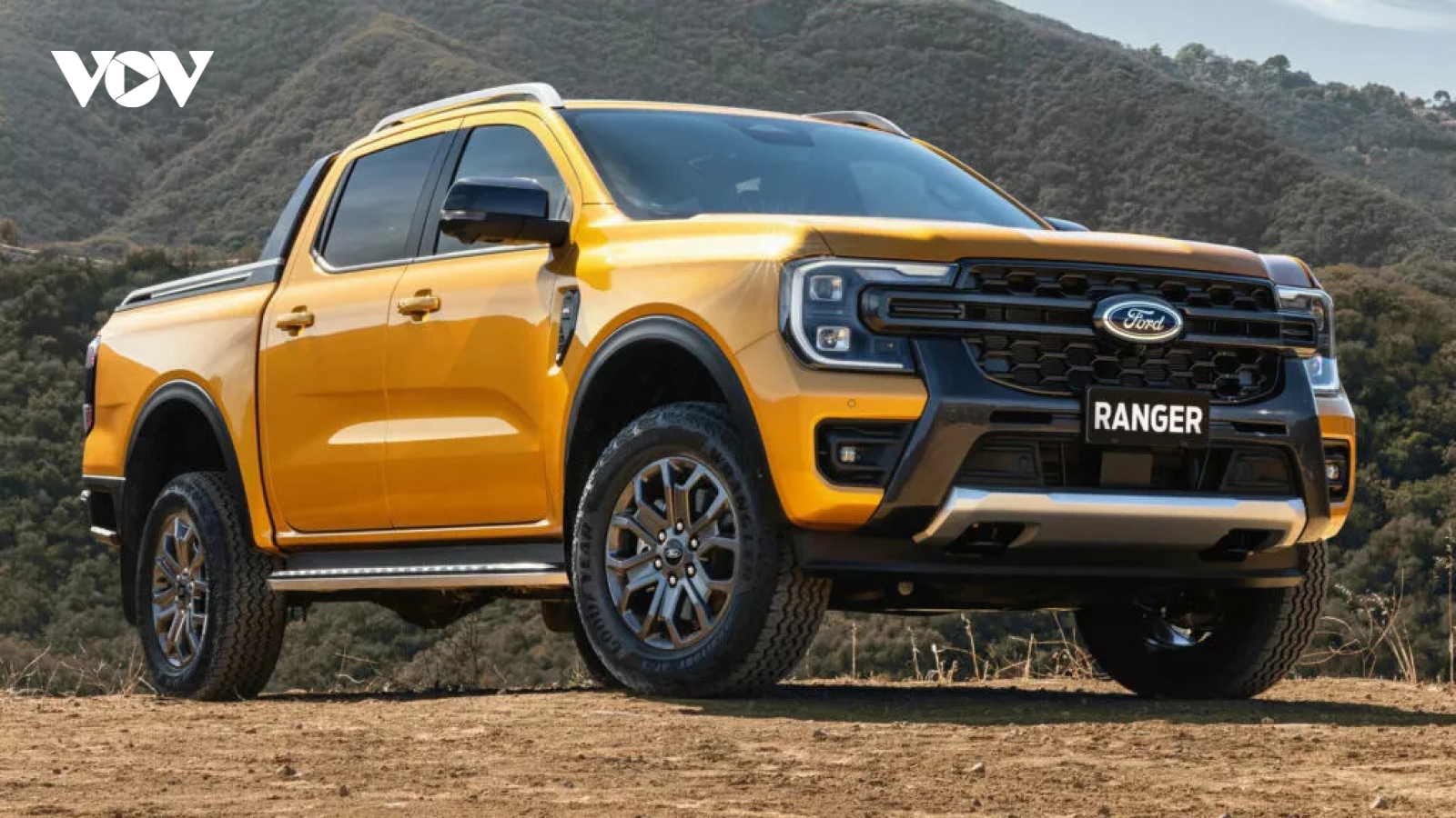 Ford Ranger phiên bản Mỹ sẽ bắt đầu được sản xuất vào tháng 7