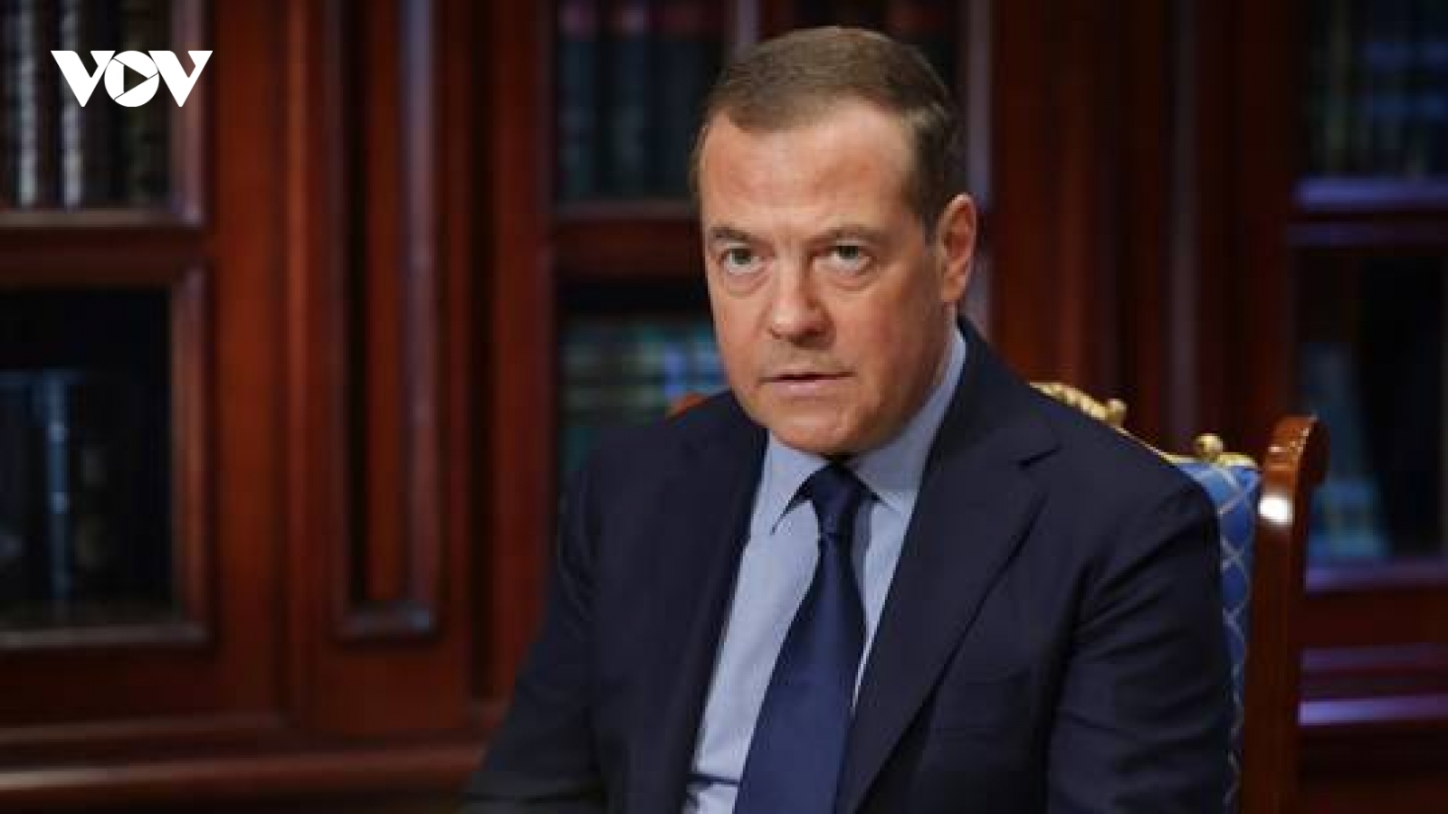 Ông Medvedev: Ukraine đang tiến gần việc thừa nhận thực tế
