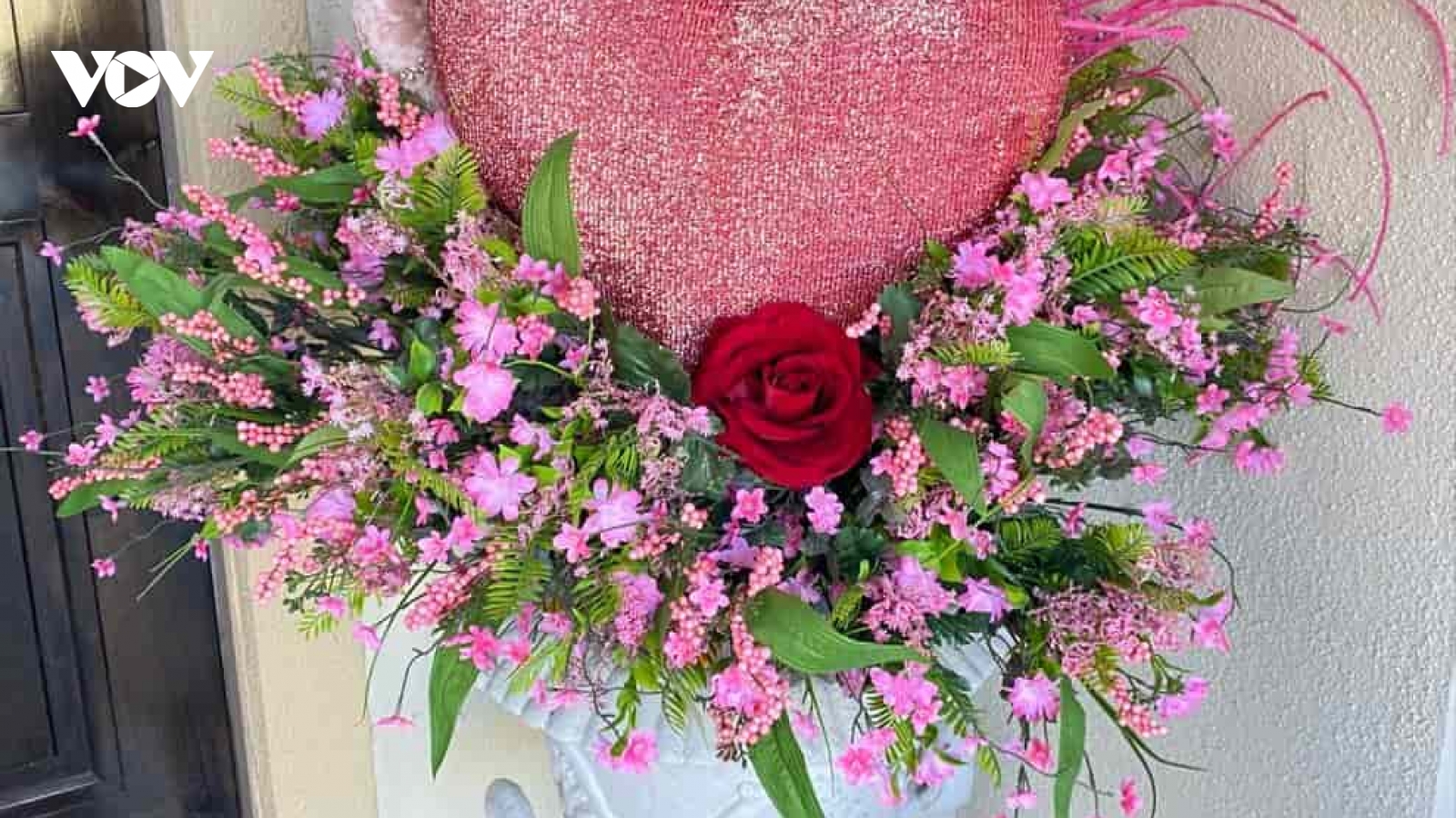 Bật mí 10 ý tưởng trang trí nhà nhân ngày Lễ Tình nhân