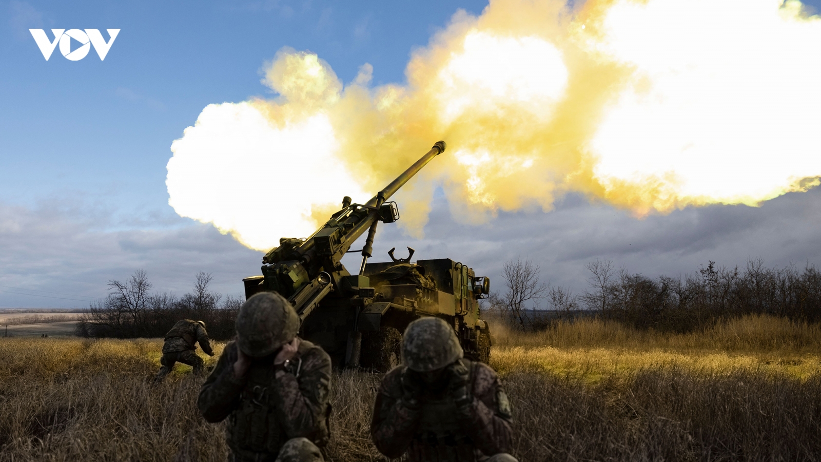 “Cơn sóng ngầm” sau sự ủng hộ của phương Tây cho Ukraine