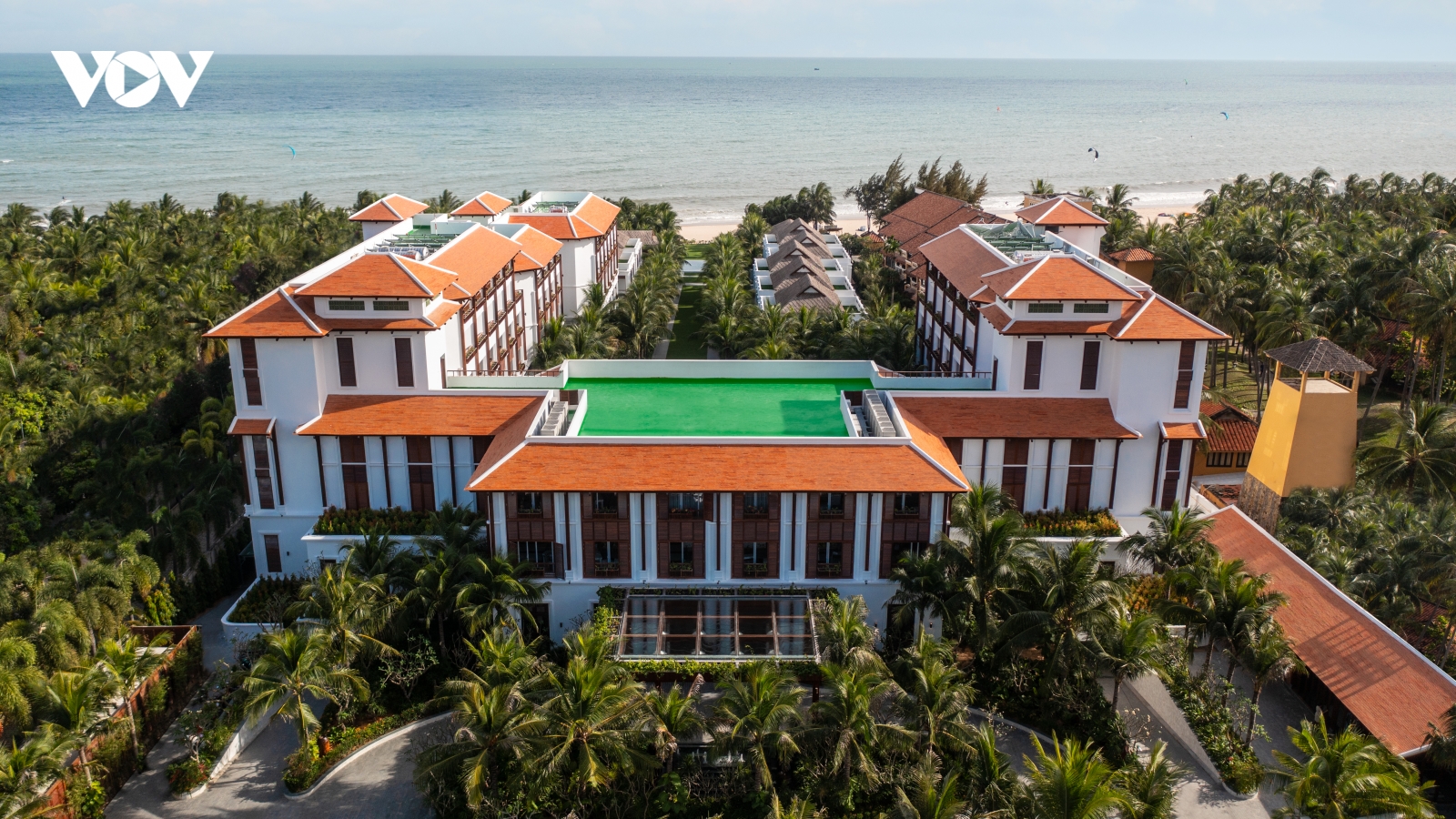 Báo Mỹ ca ngợi khu nghỉ dưỡng ở Bình Thuận