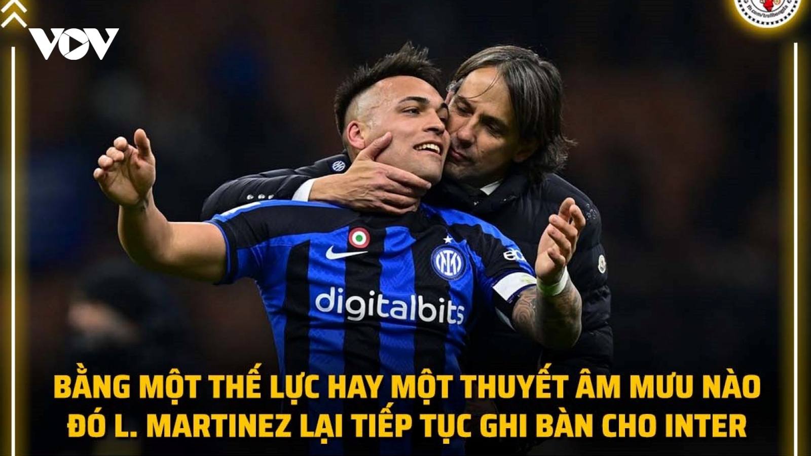 Biếm họa 24h: Lautaro Martinez "lột xác" khi trở về Serie A