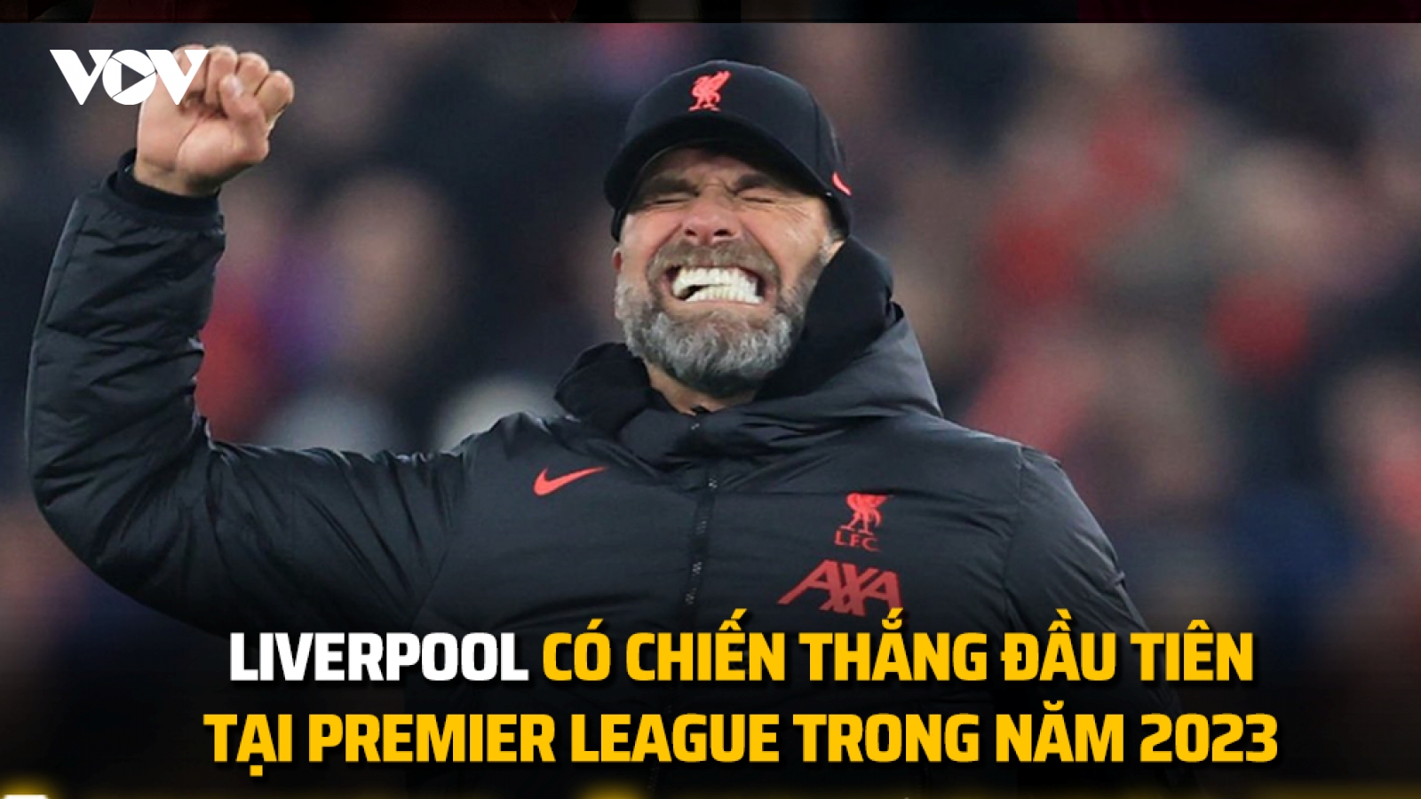 Biếm họa 24h: Liverpool thắng trận đầu tiên ở Ngoại hạng Anh trong năm 2023